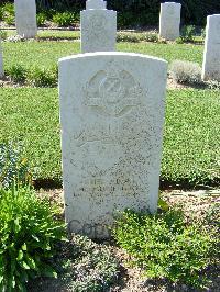 Sangro River War Cemetery - Sher Abdul, 